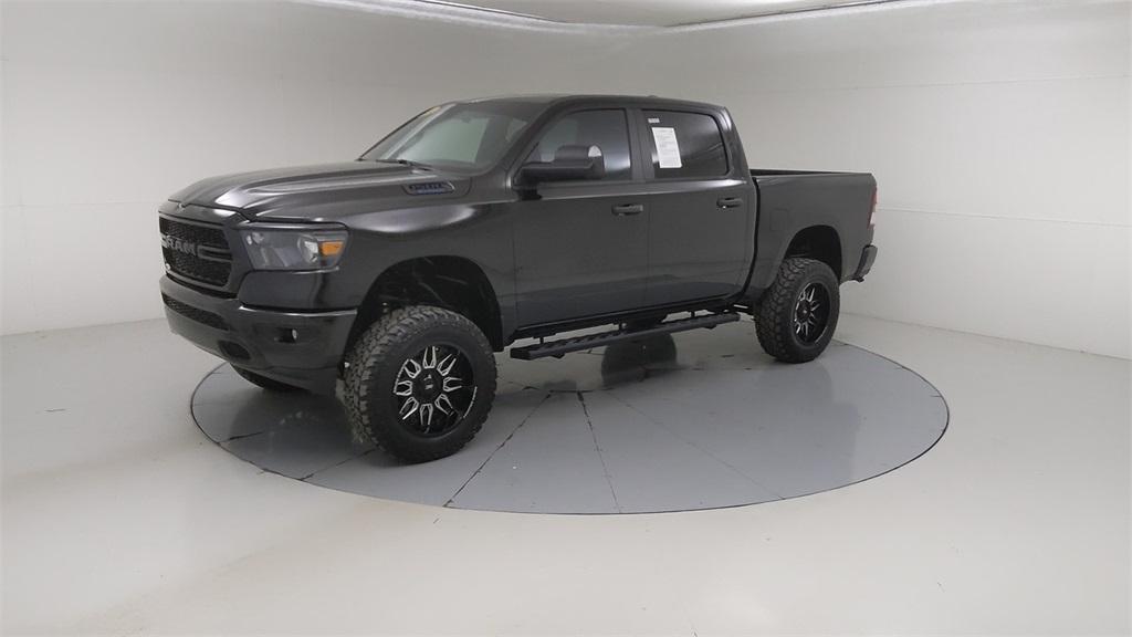 used 2024 Ram 1500 car, priced at $37,167