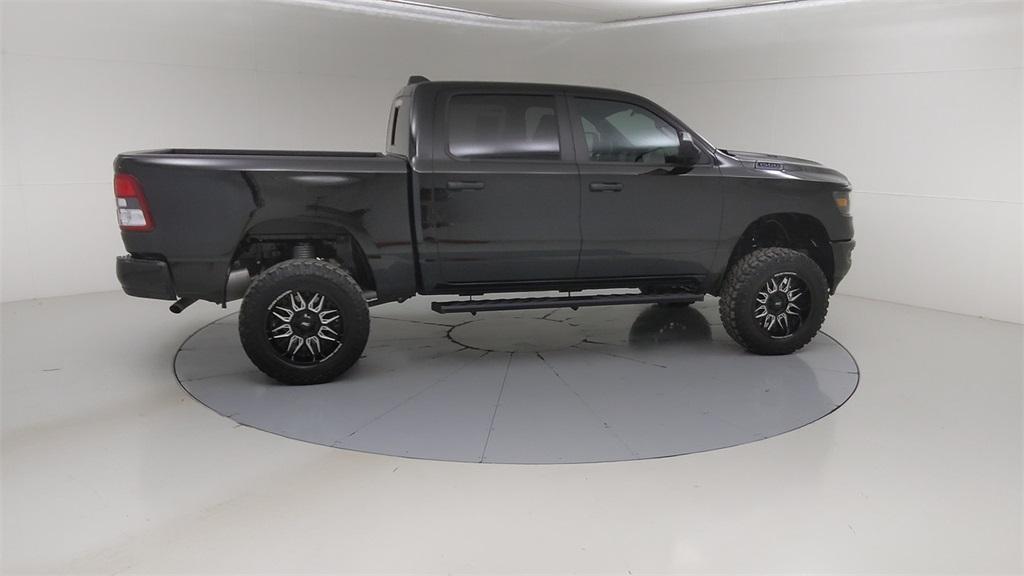 used 2024 Ram 1500 car, priced at $37,167