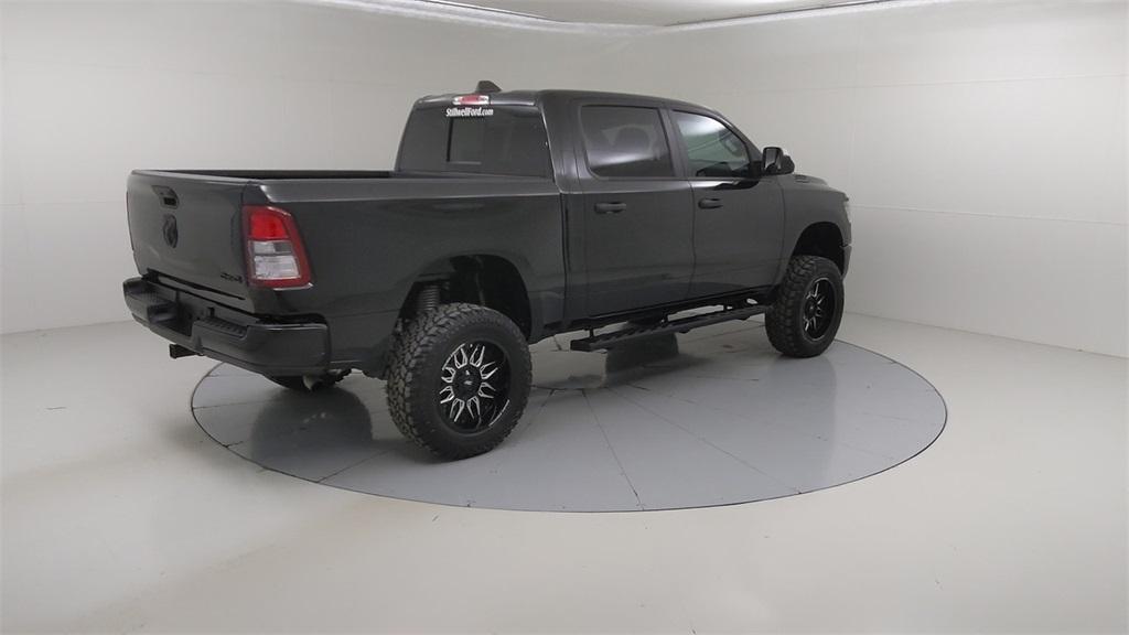 used 2024 Ram 1500 car, priced at $37,167