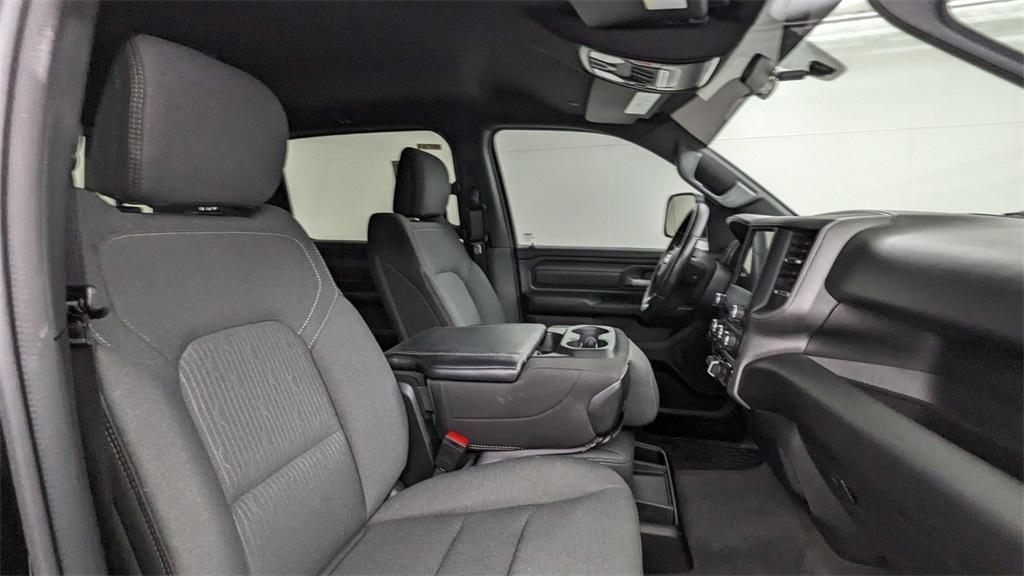 used 2024 Ram 1500 car, priced at $37,167