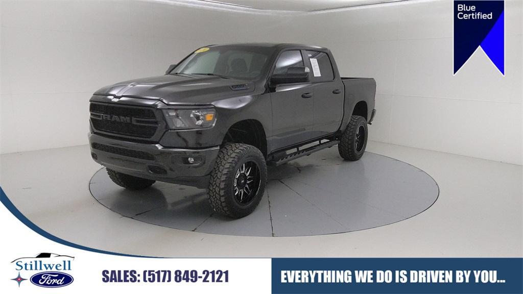 used 2024 Ram 1500 car, priced at $37,167