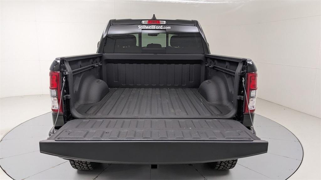 used 2024 Ram 1500 car, priced at $37,167