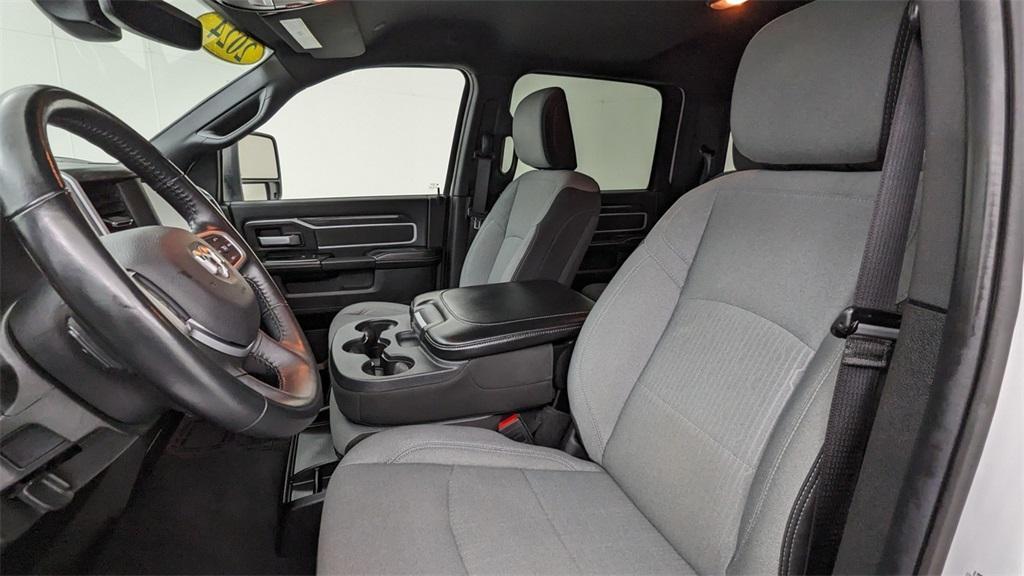 used 2024 Ram 2500 car, priced at $44,175