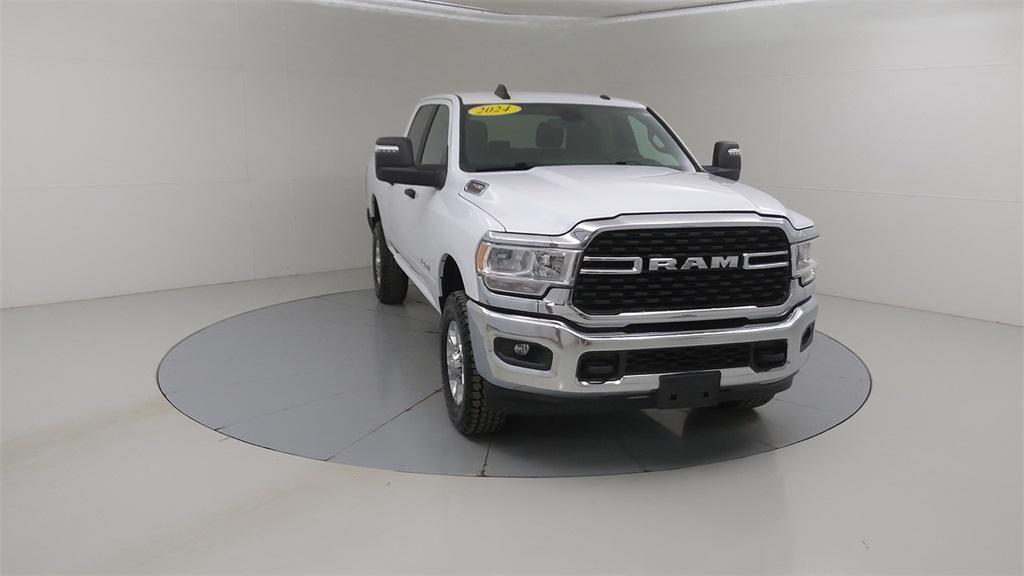 used 2024 Ram 2500 car, priced at $44,175