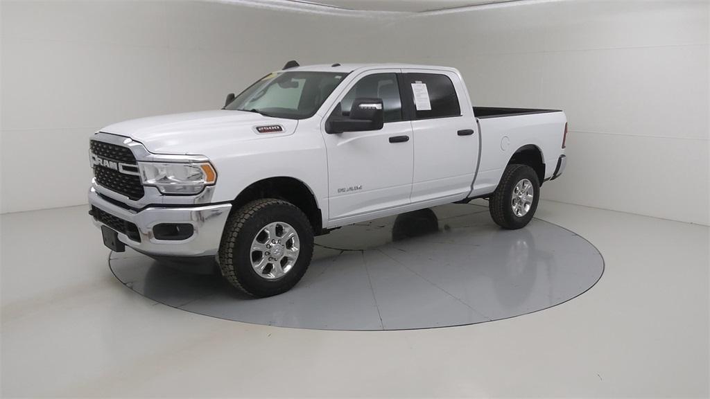 used 2024 Ram 2500 car, priced at $44,175