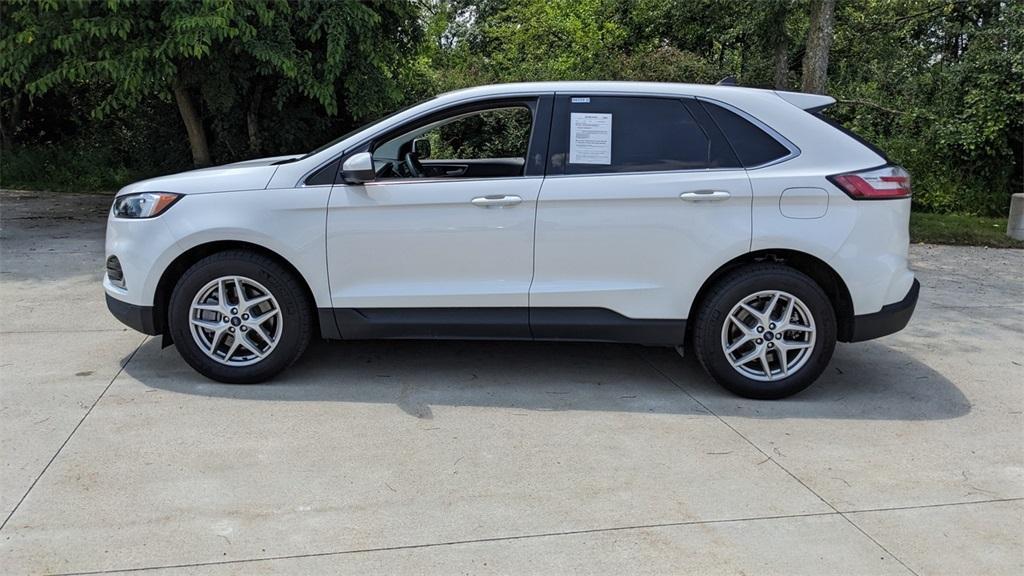 used 2022 Ford Edge car, priced at $25,904