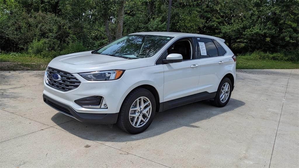 used 2022 Ford Edge car, priced at $25,904