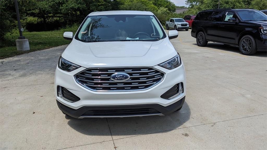 used 2022 Ford Edge car, priced at $25,904