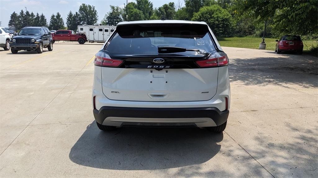 used 2022 Ford Edge car, priced at $25,904