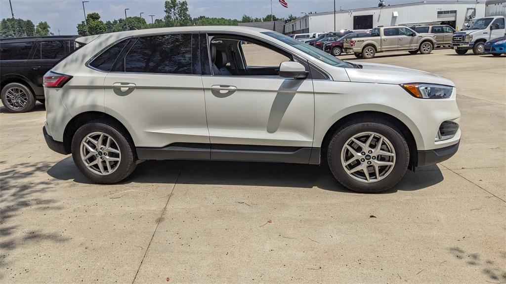 used 2022 Ford Edge car, priced at $25,904