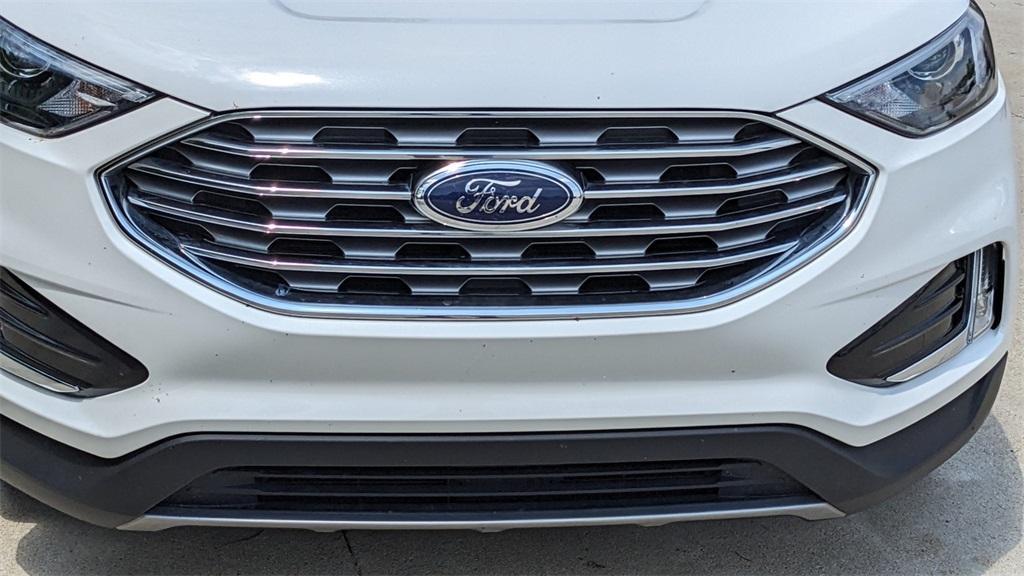 used 2022 Ford Edge car, priced at $25,904