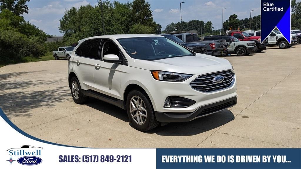 used 2022 Ford Edge car, priced at $25,904