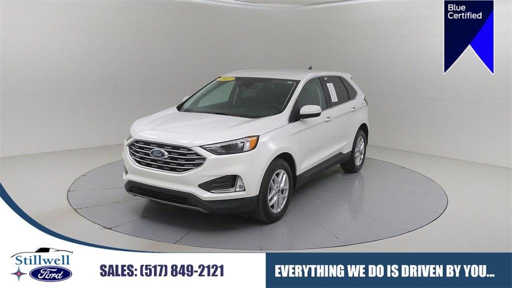 used 2022 Ford Edge car, priced at $25,904
