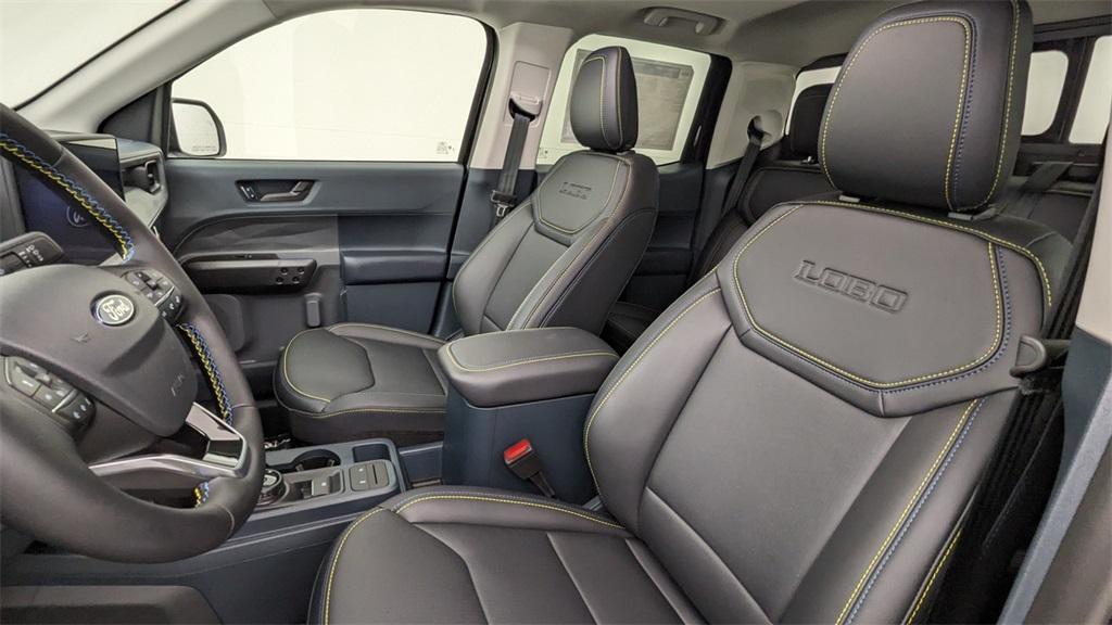 new 2025 Ford Maverick car, priced at $43,405