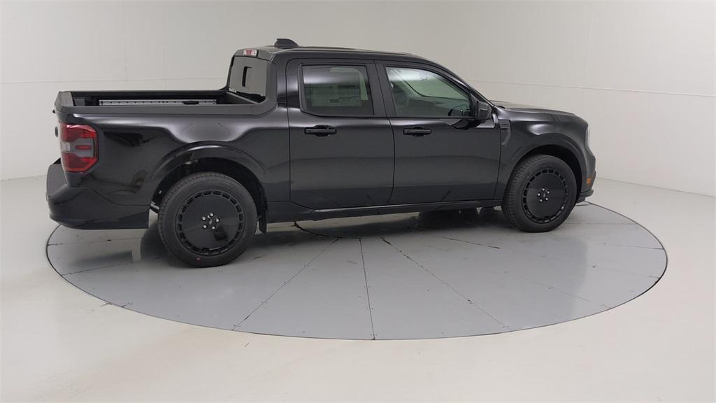 new 2025 Ford Maverick car, priced at $43,405