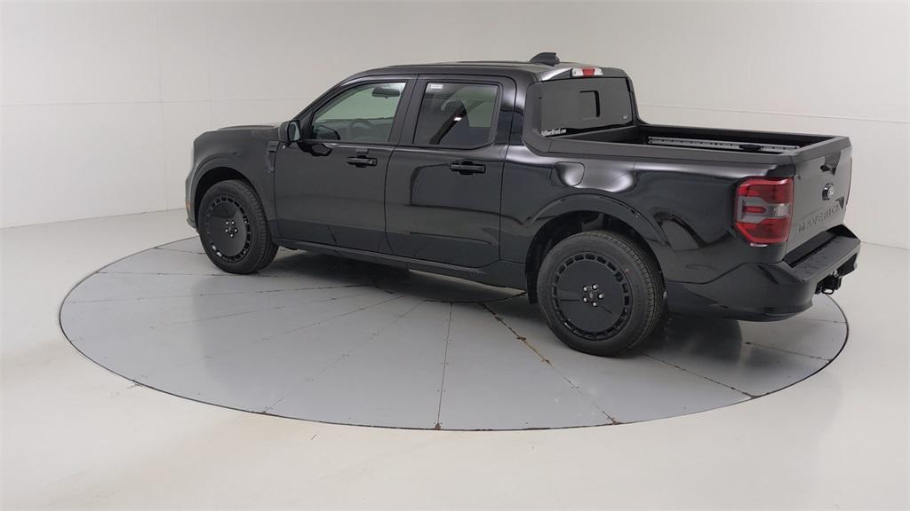 new 2025 Ford Maverick car, priced at $43,405