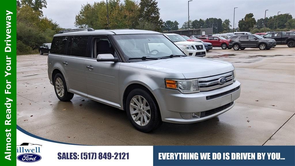 used 2011 Ford Flex car, priced at $4,833