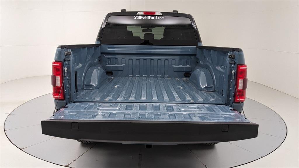 used 2023 Ford F-150 car, priced at $46,543