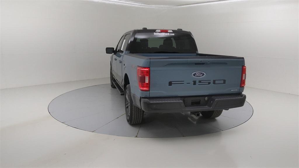 used 2023 Ford F-150 car, priced at $46,543