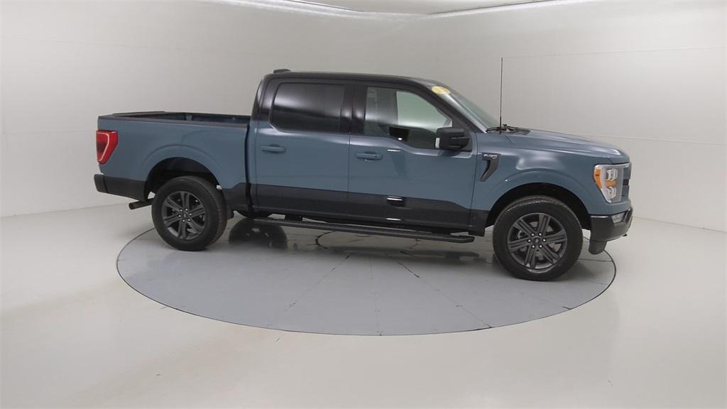 used 2023 Ford F-150 car, priced at $46,543