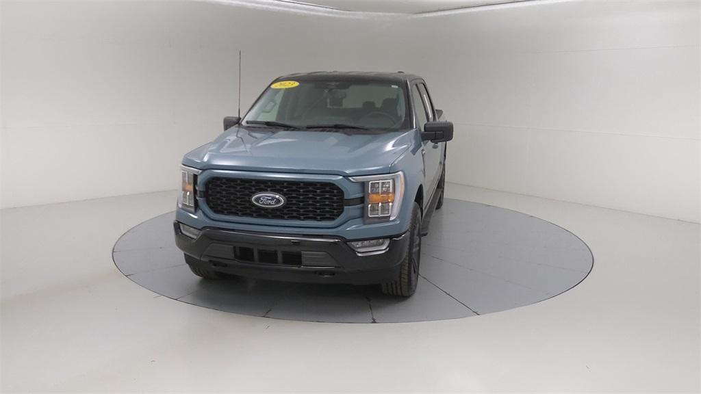 used 2023 Ford F-150 car, priced at $46,543