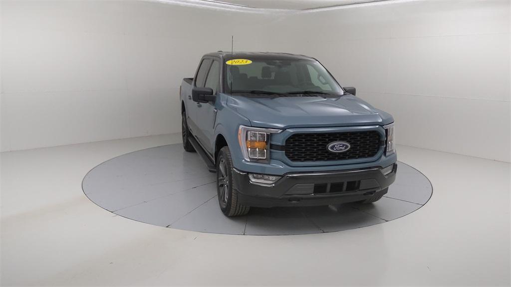 used 2023 Ford F-150 car, priced at $46,543