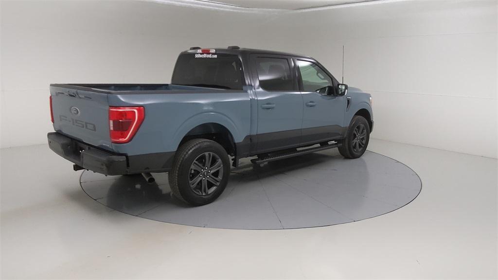 used 2023 Ford F-150 car, priced at $46,543