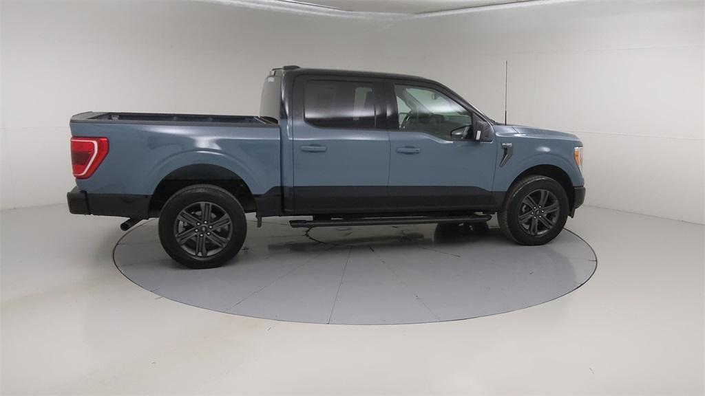 used 2023 Ford F-150 car, priced at $46,543