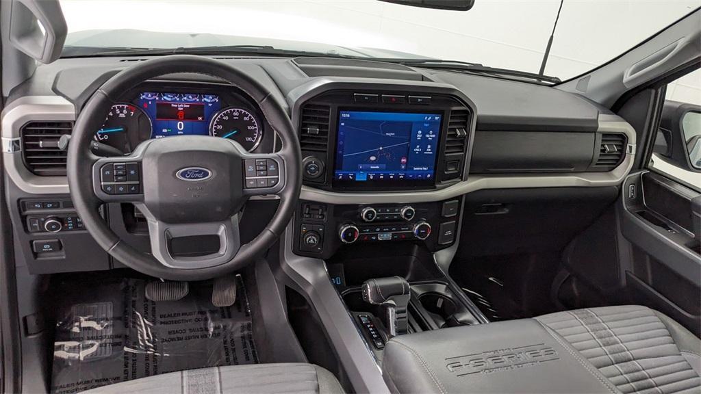 used 2023 Ford F-150 car, priced at $46,543
