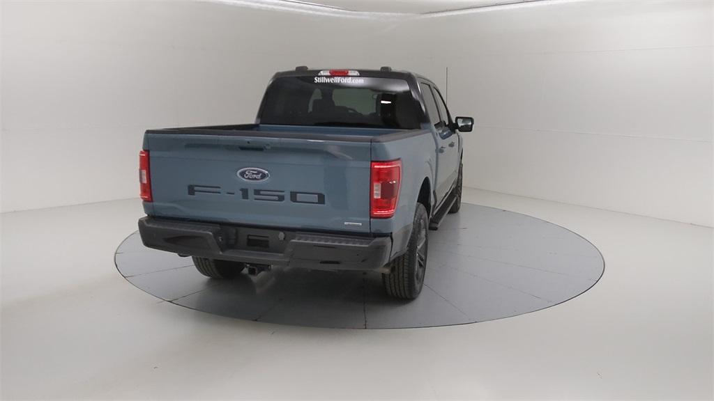 used 2023 Ford F-150 car, priced at $46,543