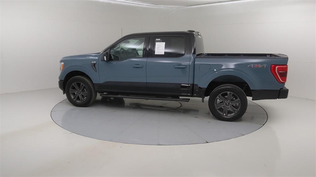 used 2023 Ford F-150 car, priced at $46,543
