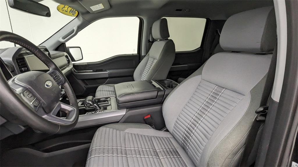 used 2023 Ford F-150 car, priced at $46,543