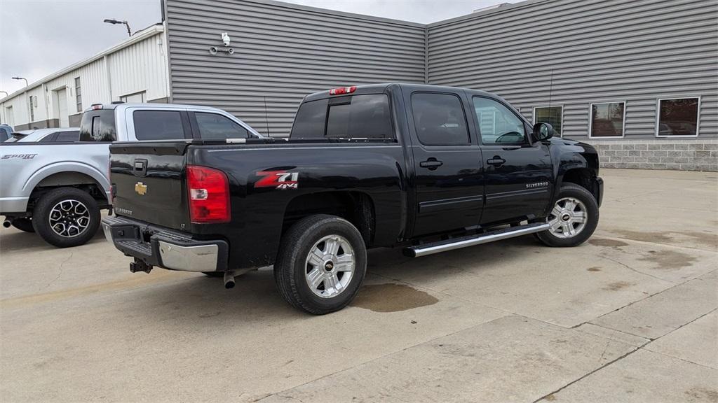 used 2013 Chevrolet Silverado 1500 car, priced at $14,994