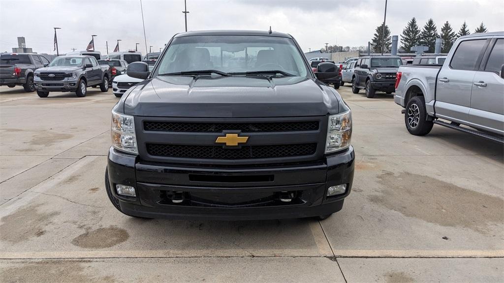 used 2013 Chevrolet Silverado 1500 car, priced at $14,994