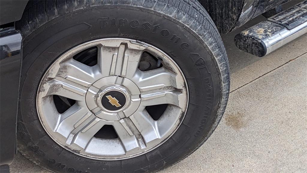 used 2013 Chevrolet Silverado 1500 car, priced at $14,994