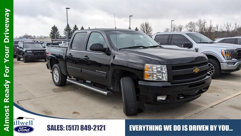 used 2013 Chevrolet Silverado 1500 car, priced at $14,994