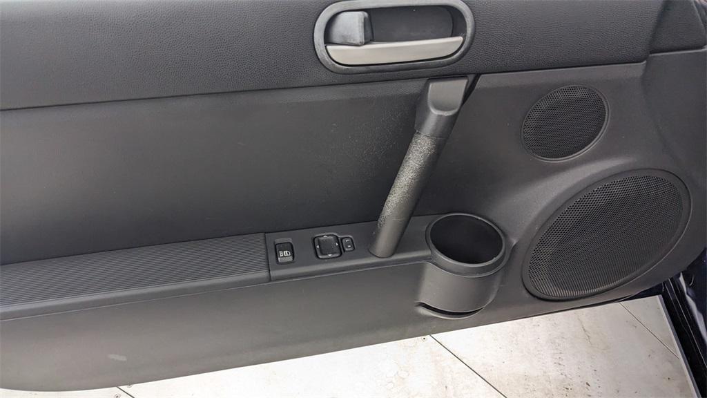 used 2007 Mazda MX-5 Miata car, priced at $6,900