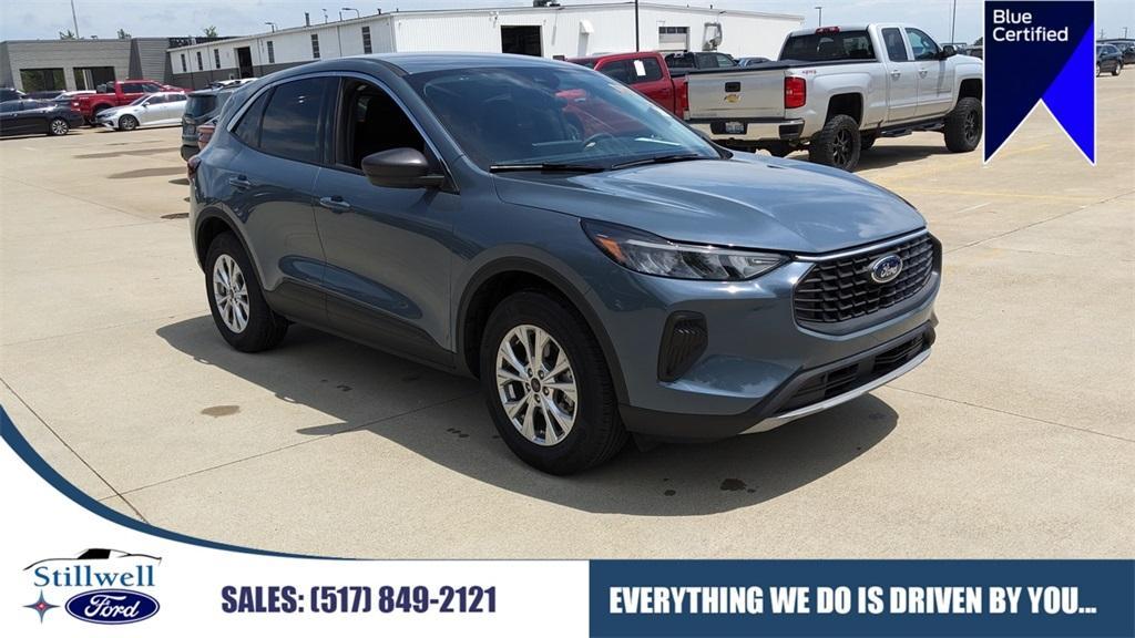 used 2023 Ford Escape car, priced at $26,786