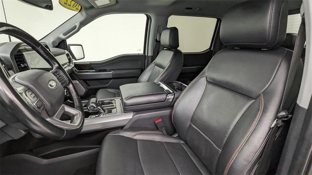 used 2022 Ford F-150 car, priced at $42,943