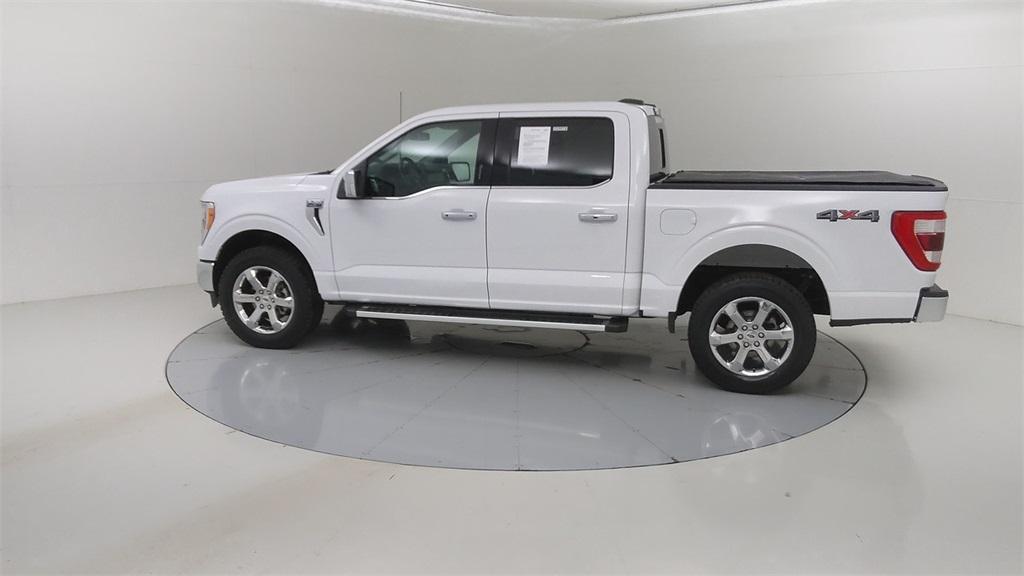 used 2022 Ford F-150 car, priced at $42,943