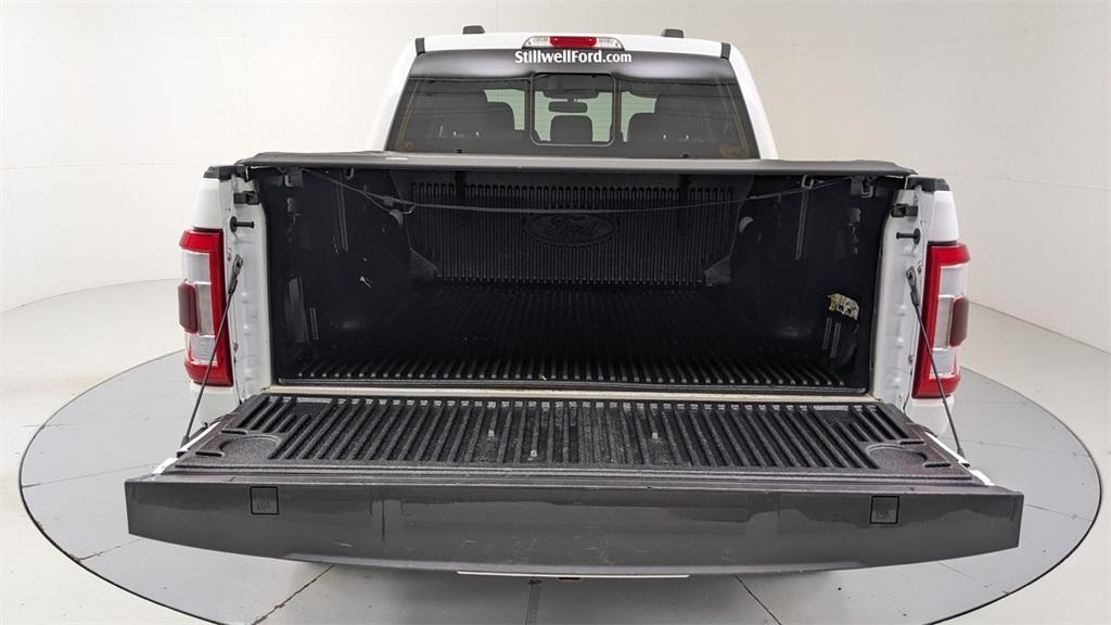 used 2022 Ford F-150 car, priced at $42,943