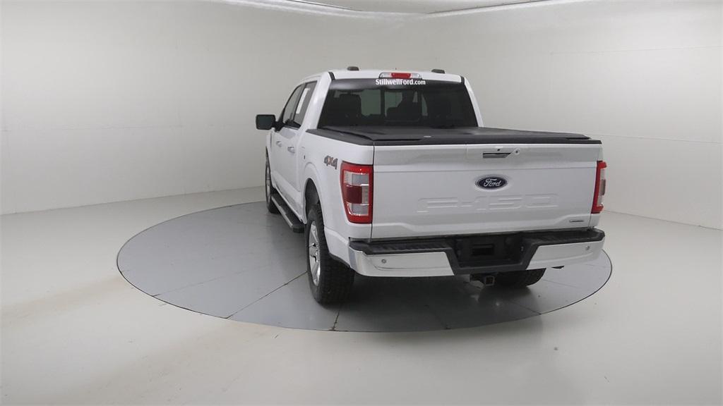 used 2022 Ford F-150 car, priced at $42,943