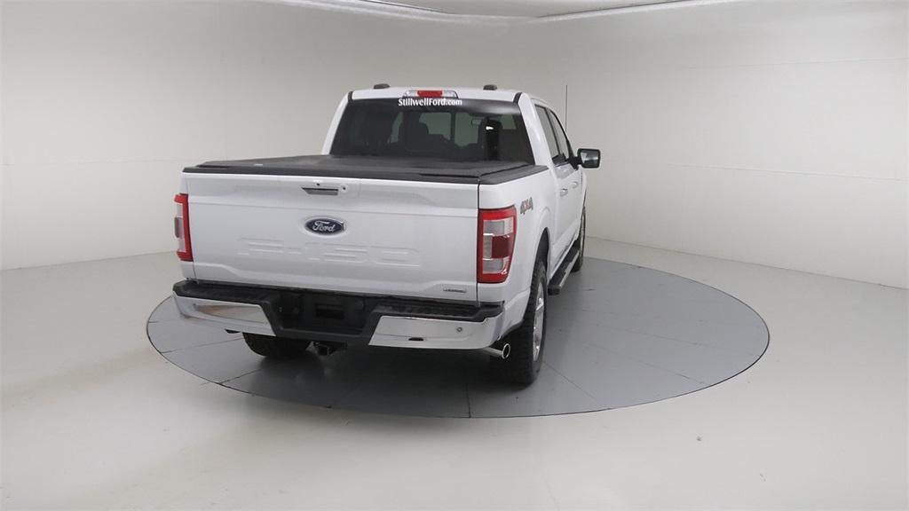 used 2022 Ford F-150 car, priced at $42,943