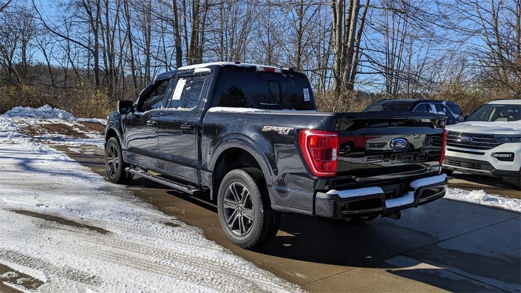 used 2022 Ford F-150 car, priced at $40,474