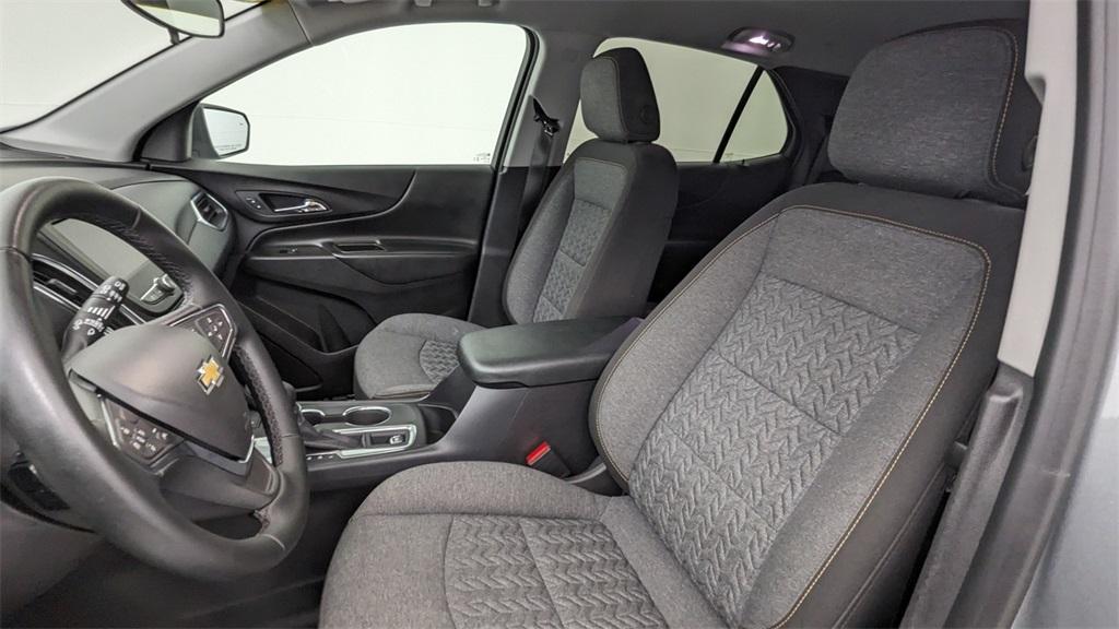 used 2024 Chevrolet Equinox car, priced at $24,939