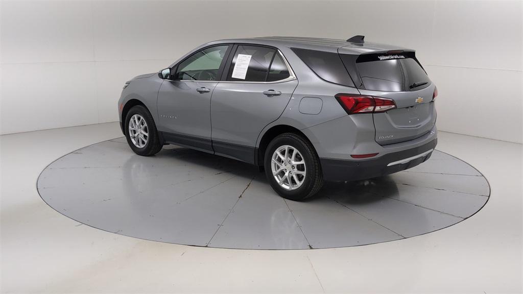 used 2024 Chevrolet Equinox car, priced at $24,939
