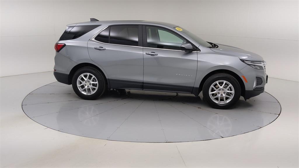 used 2024 Chevrolet Equinox car, priced at $24,939