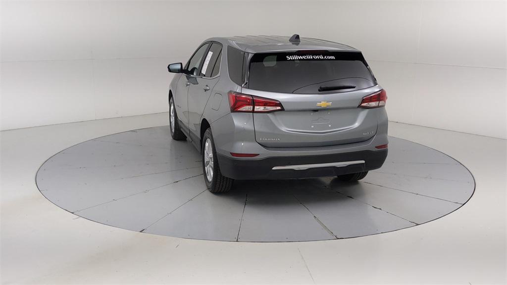 used 2024 Chevrolet Equinox car, priced at $24,939