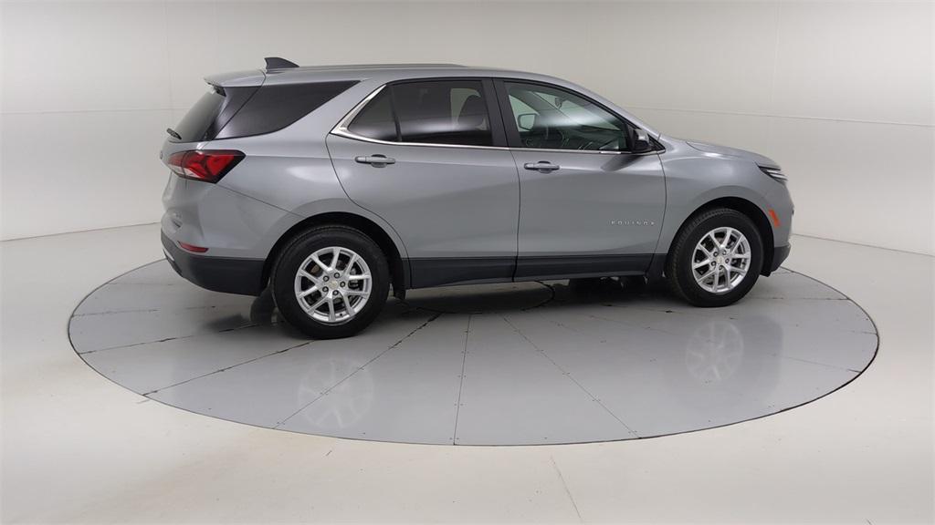 used 2024 Chevrolet Equinox car, priced at $24,939