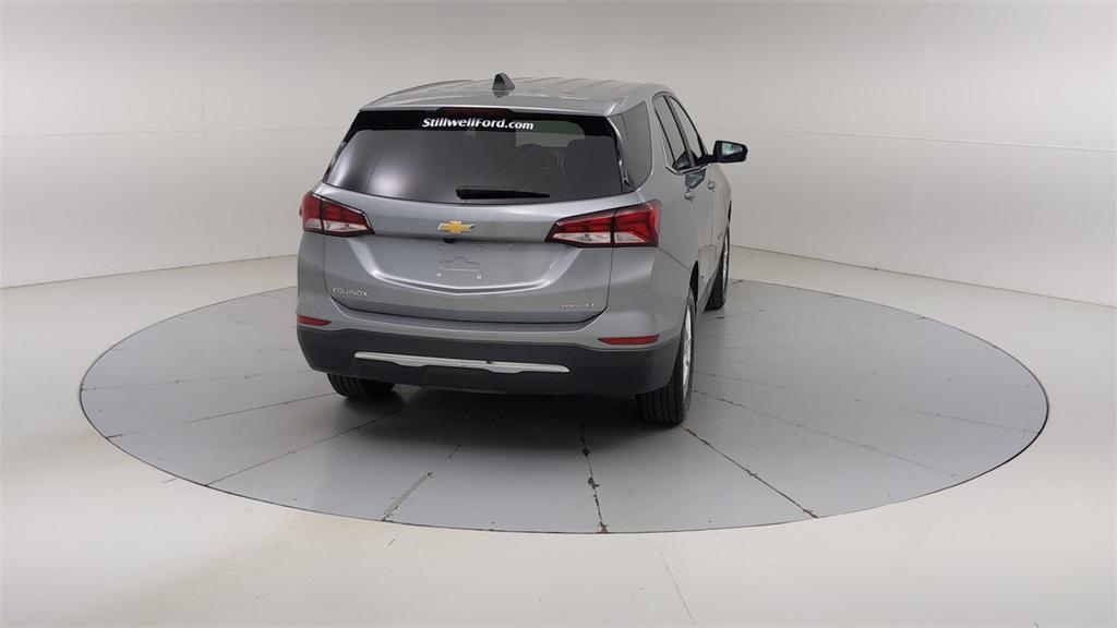 used 2024 Chevrolet Equinox car, priced at $24,939